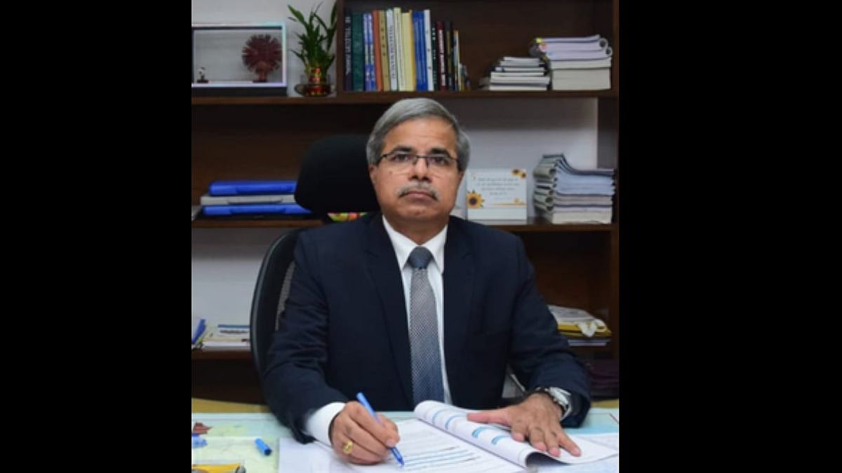 Railway Board CEO Satish Kumar Gets 1-Year Extension