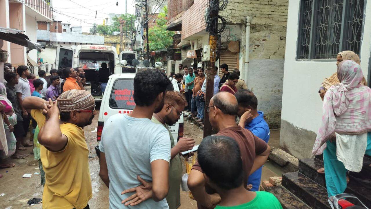 3 Deaf-Mute Rag Pickers Found Dead in UP Room