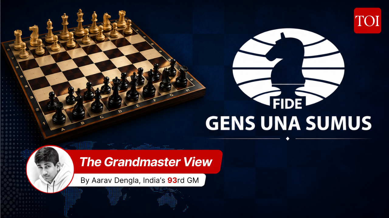 Aarav Dengla Reflects on Chess Motto