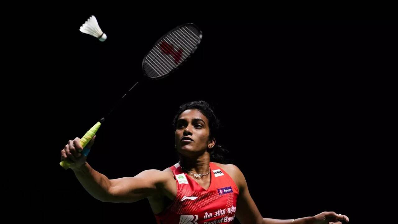 PV Sindhu Leads Indian Charge at BWF Worlds