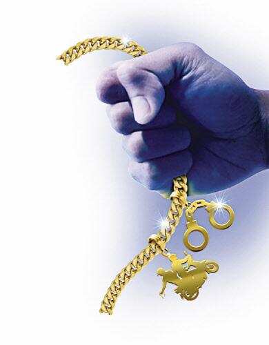 Andheri Thief Snatches Teacher's Gold Chain