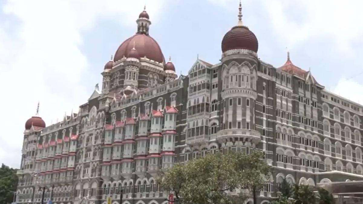 Taj Hotel Mumbai Receives Bomb Threat