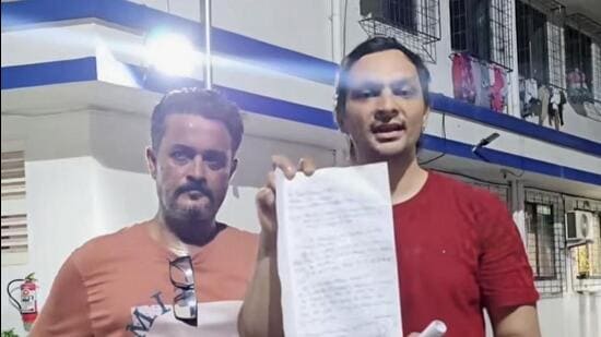 Crane Crash Victim's Father Seeks Justice