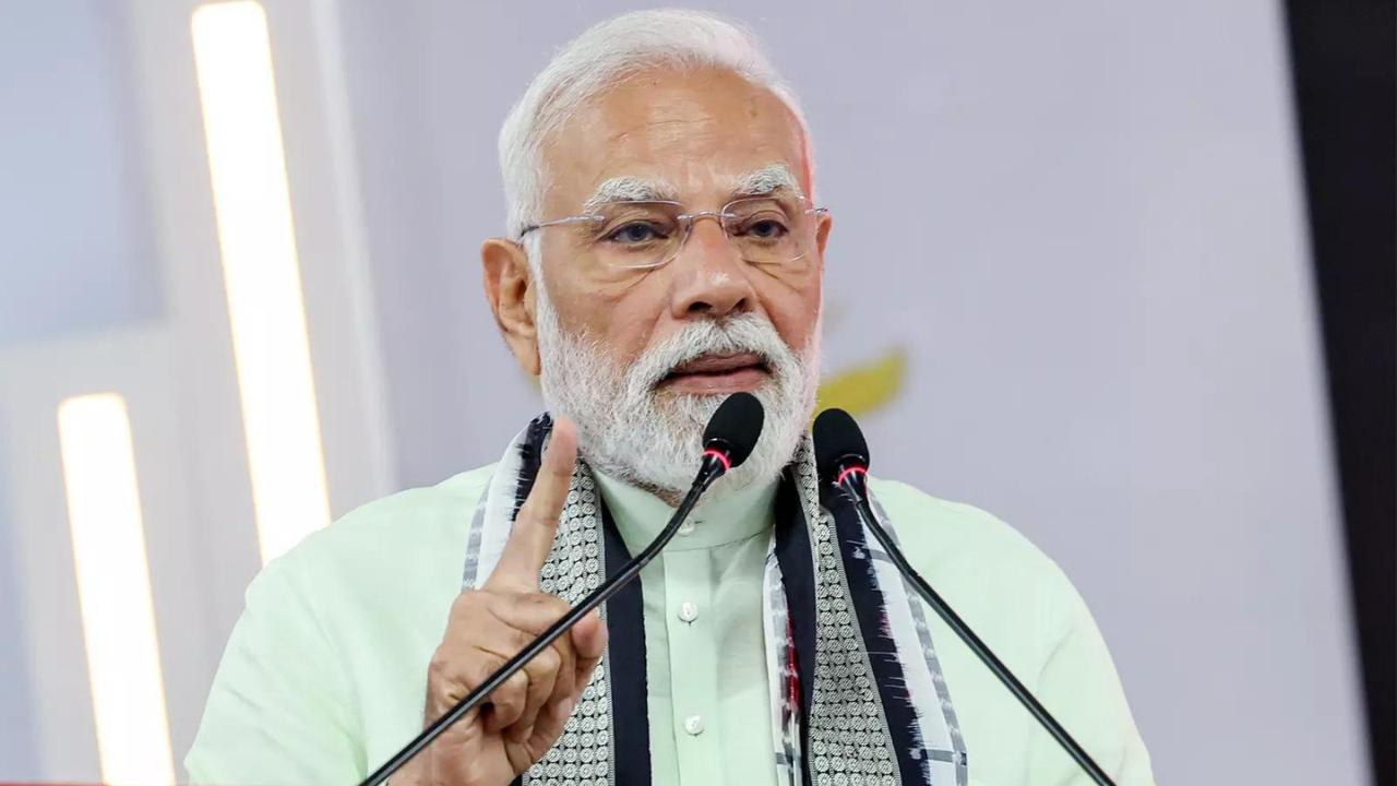 PM Modi Orders Ministers to Make Govt Sites User-Friendly