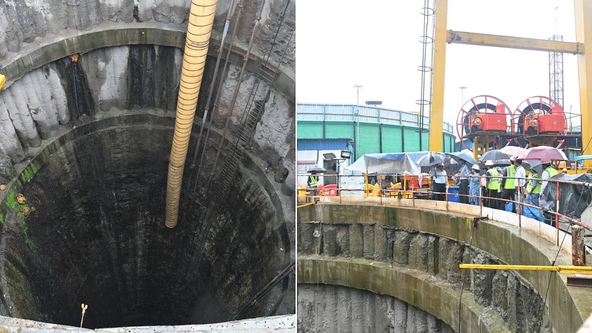 BMC To Start TBM Work On 7.13-Km Kasheli-Mulund Water Tunnel By September