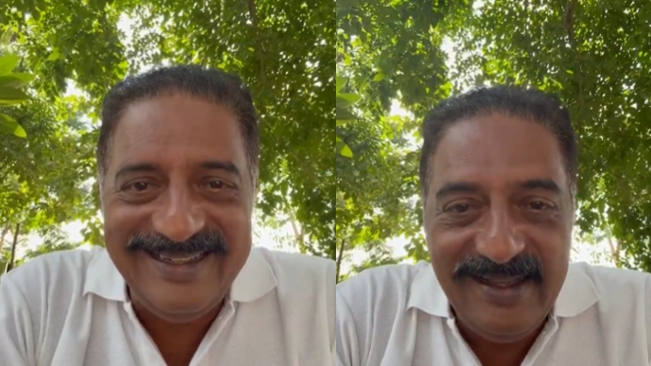 Prakash Raj's Name Removed from Bengaluru Voter List