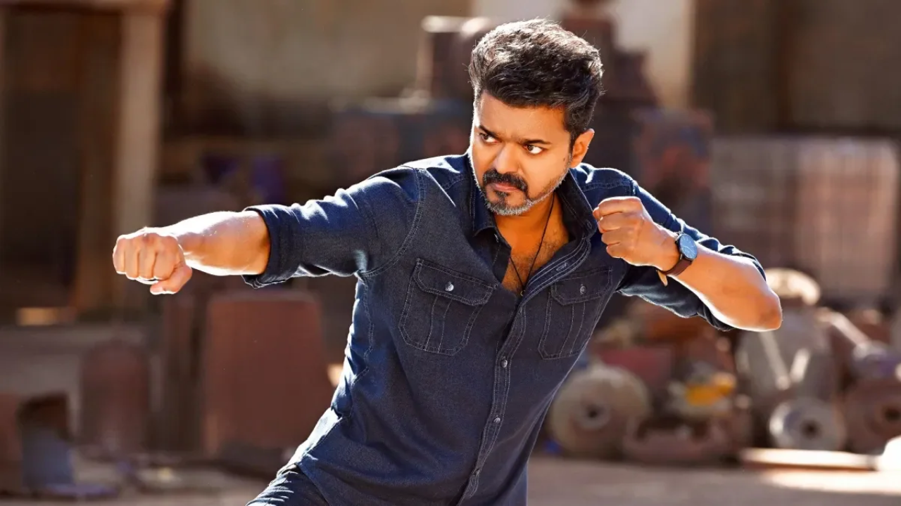 Vijay's Jana Nayagan Hits Rs 301 Crore Worldwide