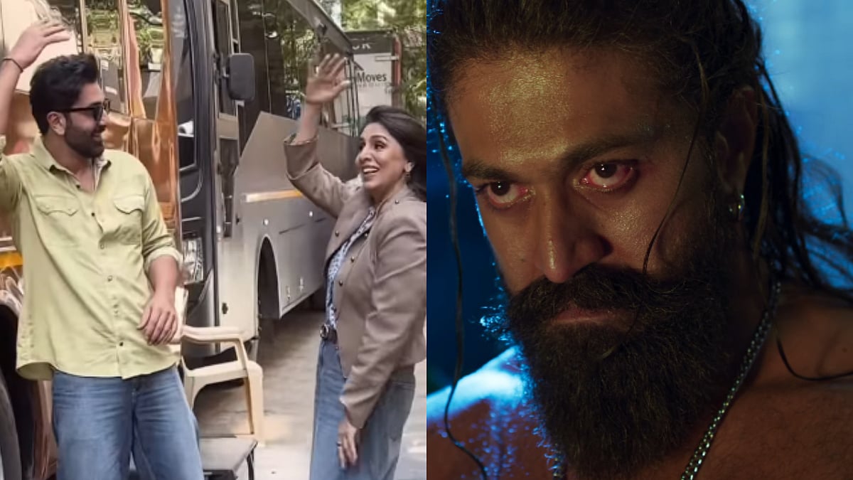 Neetu Kapoor Reposts Negative Review Of Yash Starrer Toxic