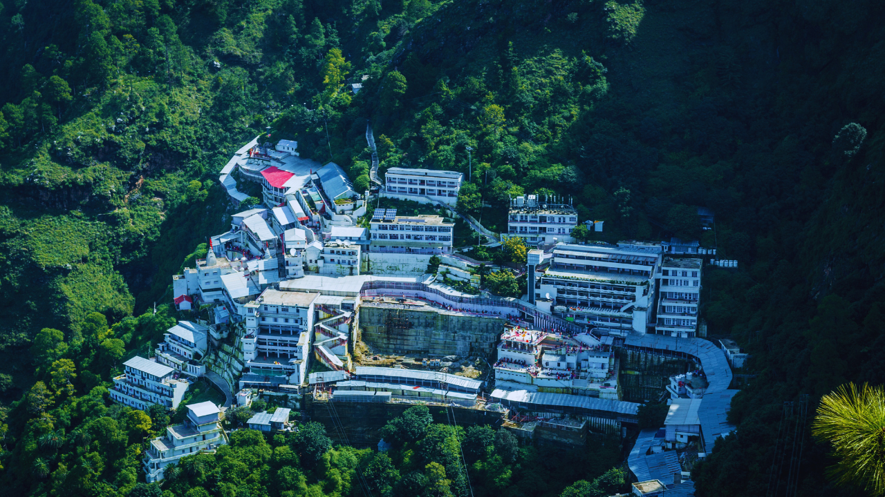 Jammu Court Summons Officer Over Vaishno Devi Scam