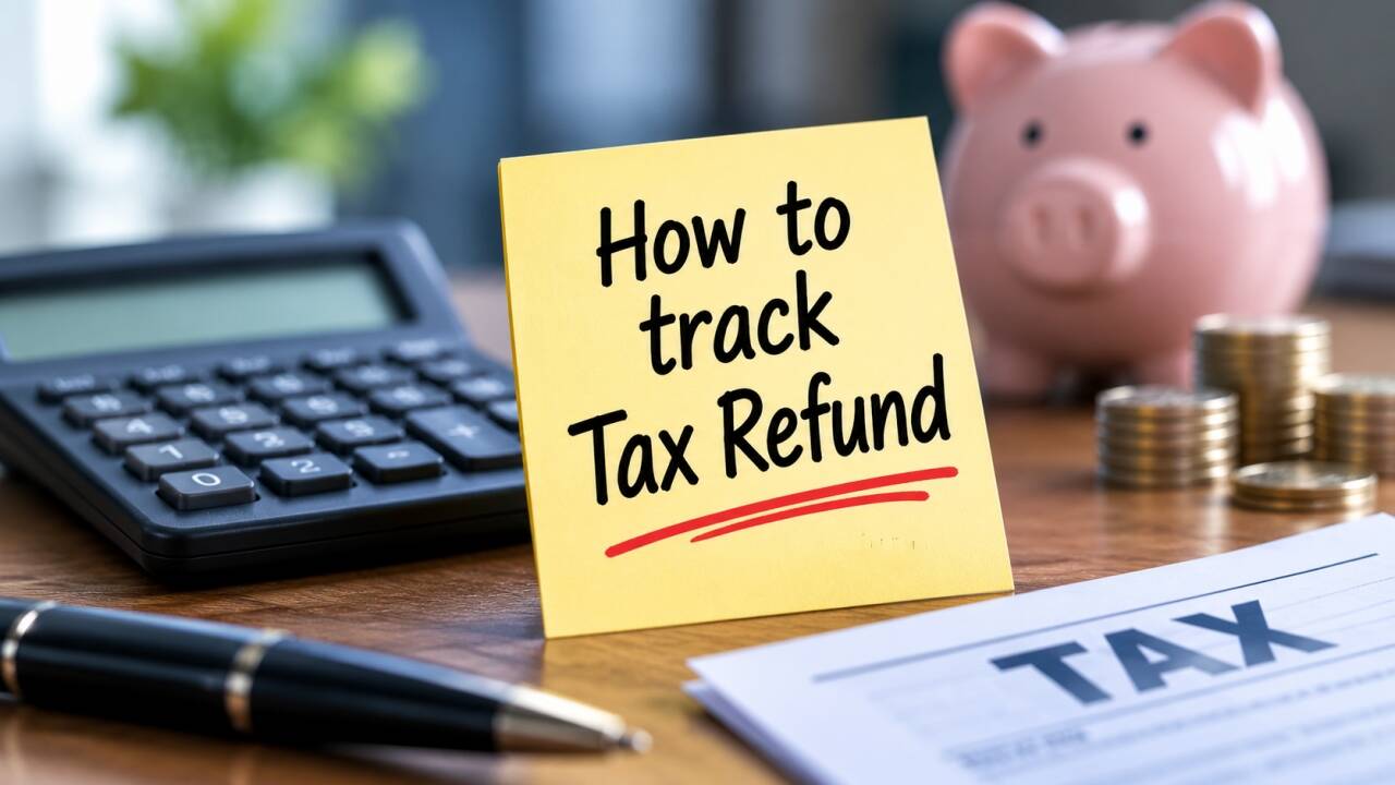 Track ITR Refund Status Online