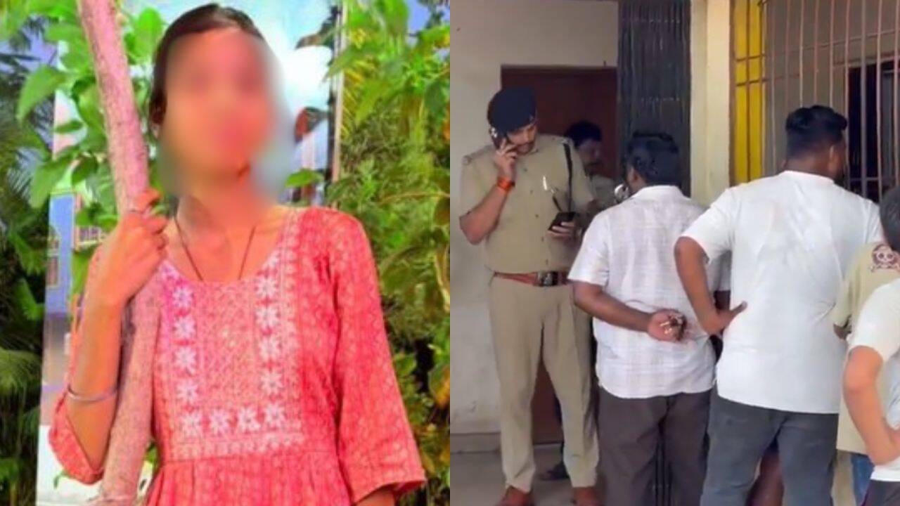 Man Arrested for Murder of Pharmacy Student