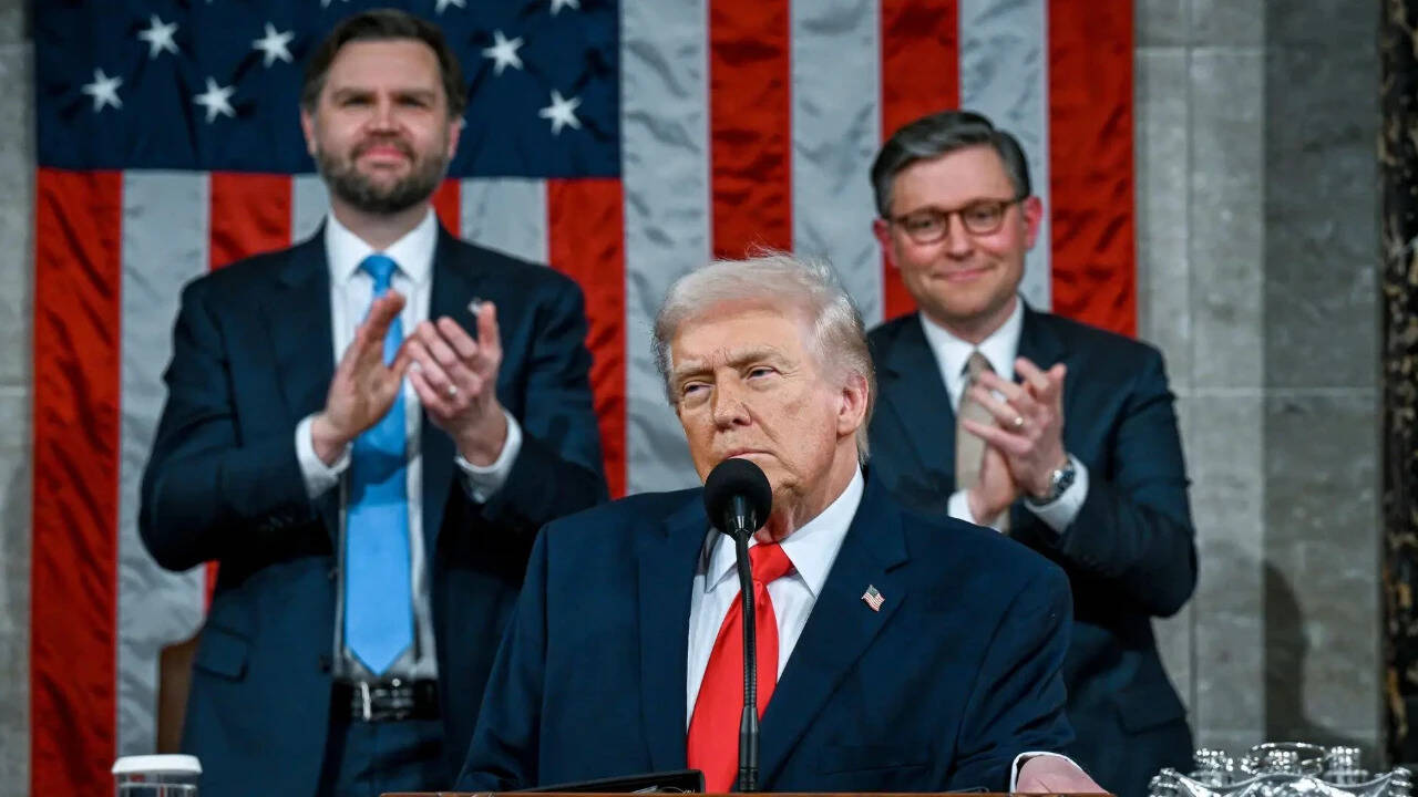 Trump Suggests Renaming Hormuz Strait