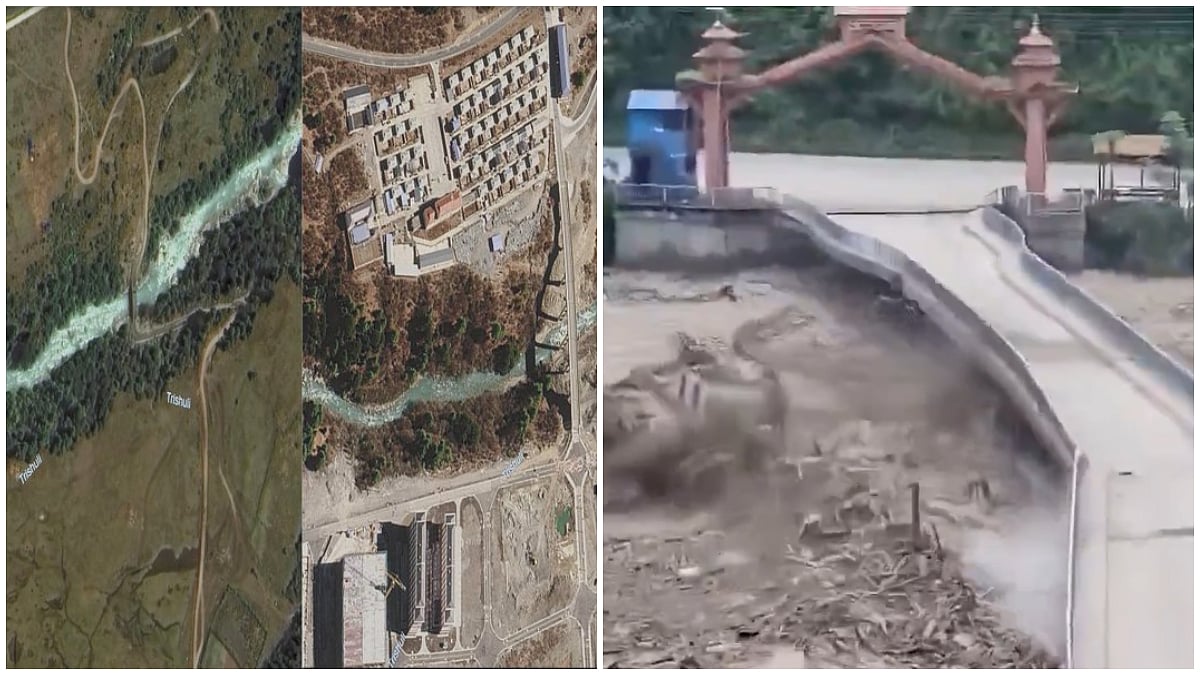 Nepal Floods Raise Concerns Over China's Tibet Dam Projects