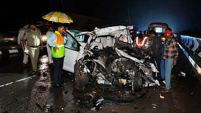5 Killed in SUV Crash in MP's Maihar