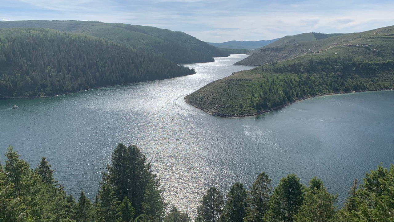 Utah Reservoir Rebounds with 715K Catches a Year