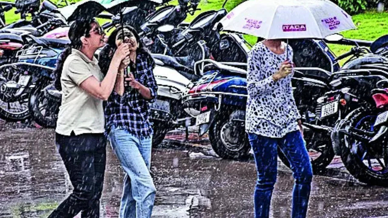 Monsoon Withdrawal to Start This Weekend