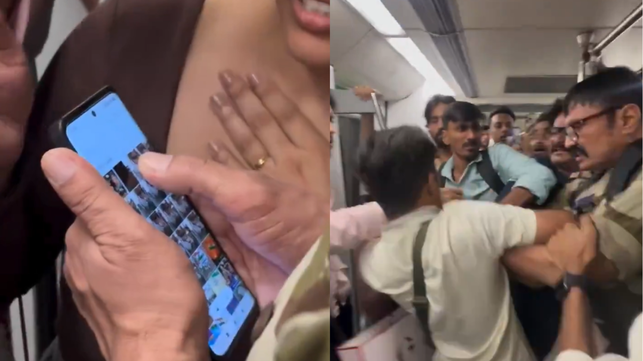 CISF Officer Suspended Over Photo Misconduct Allegation