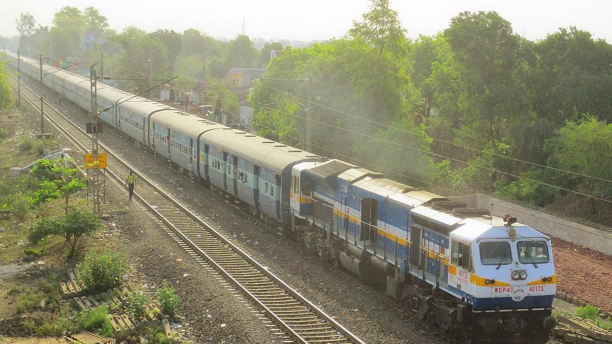 Itarsi-Madan Mahal Daily Passenger Train Approved
