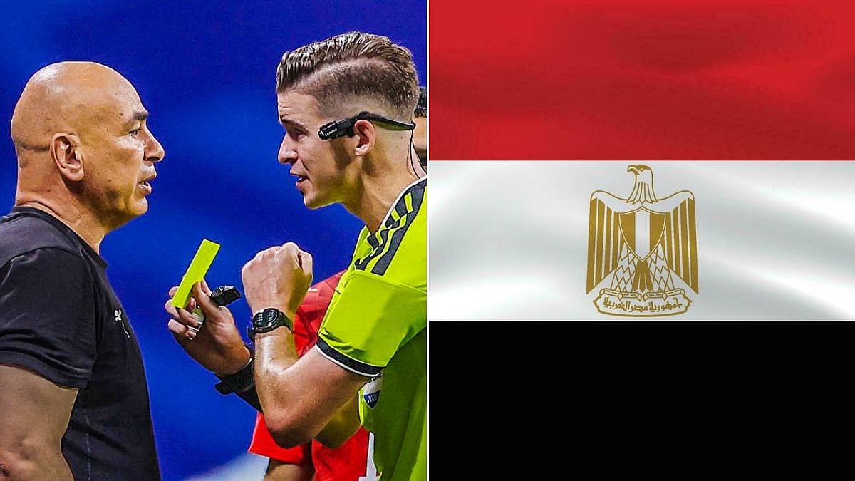 Egypt Protests FIFA World Cup Loss