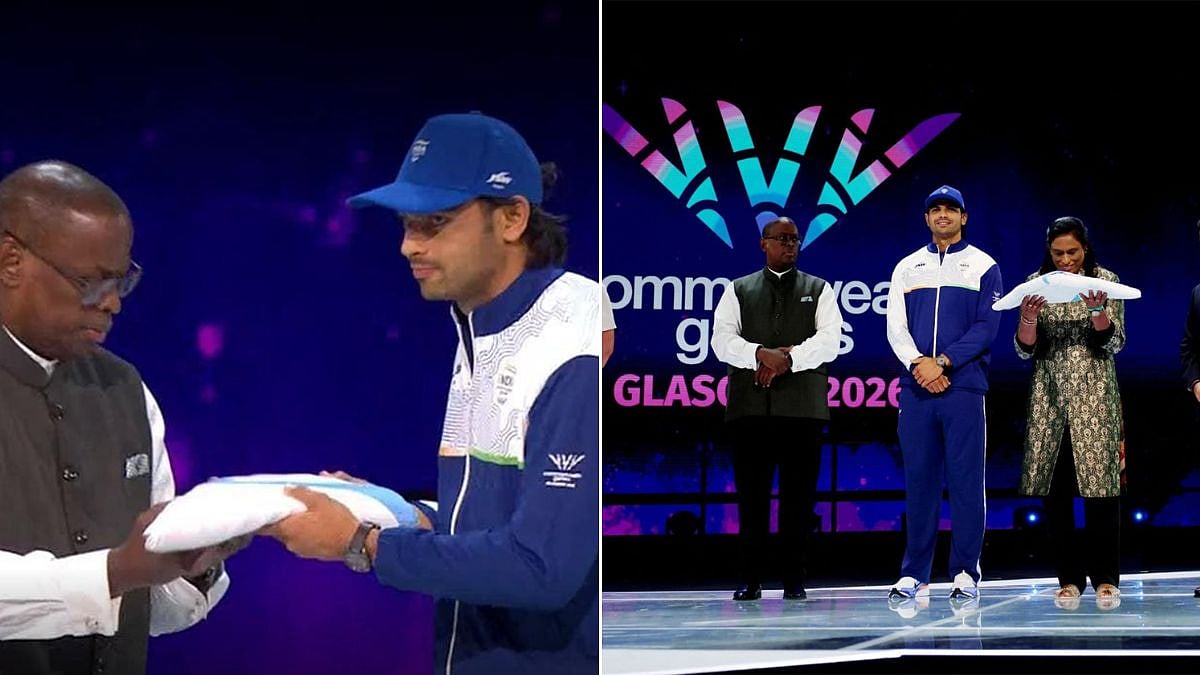 India Receives Commonwealth Flag for 2030 Games