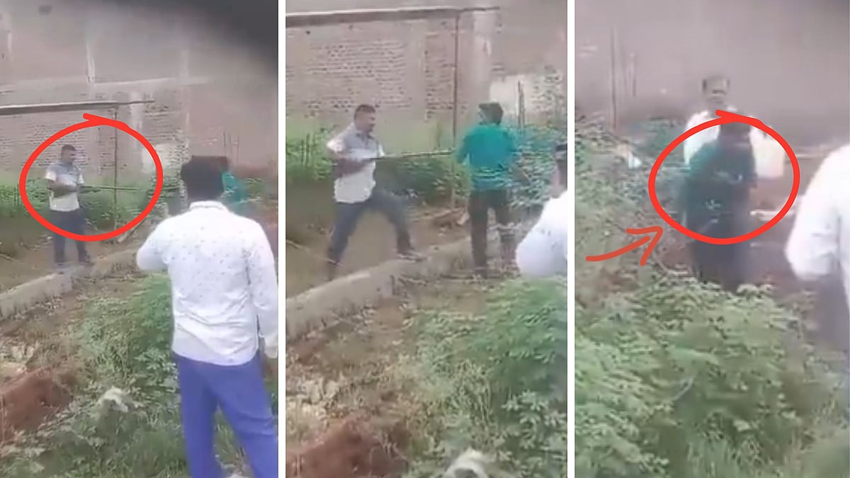 ASI Opens Fire in Land Dispute, 1 Dead, 3 Injured in Rajgarh