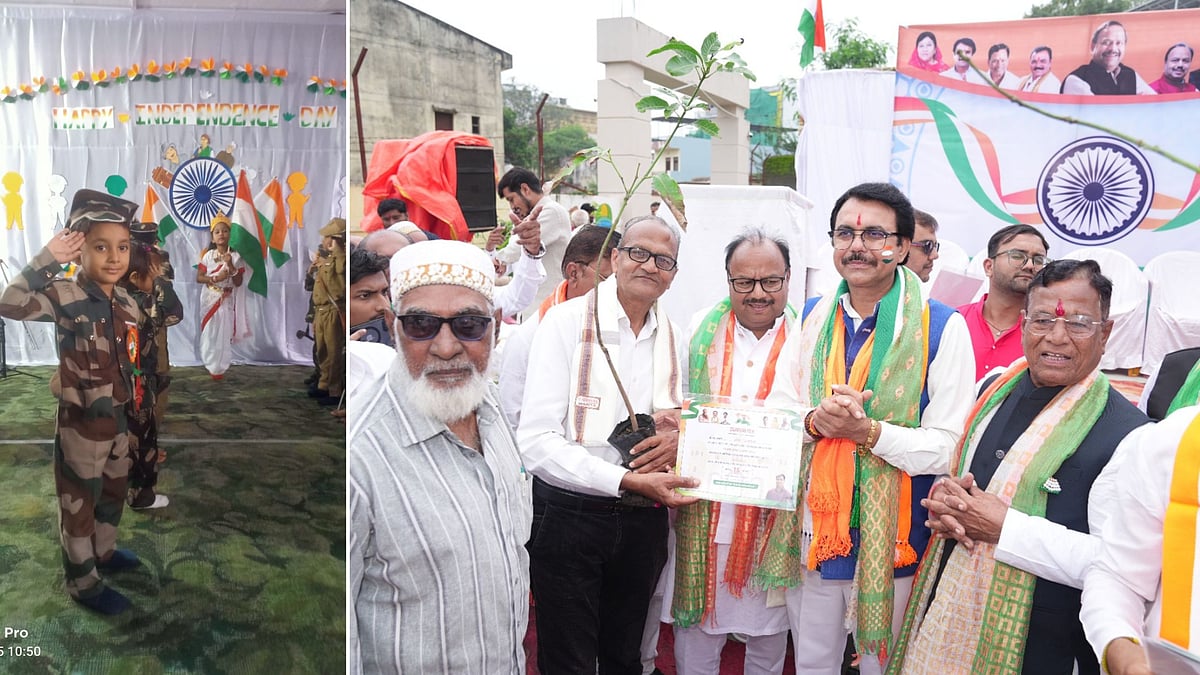 Madhya Pradesh Celebrates 80th Independence Day