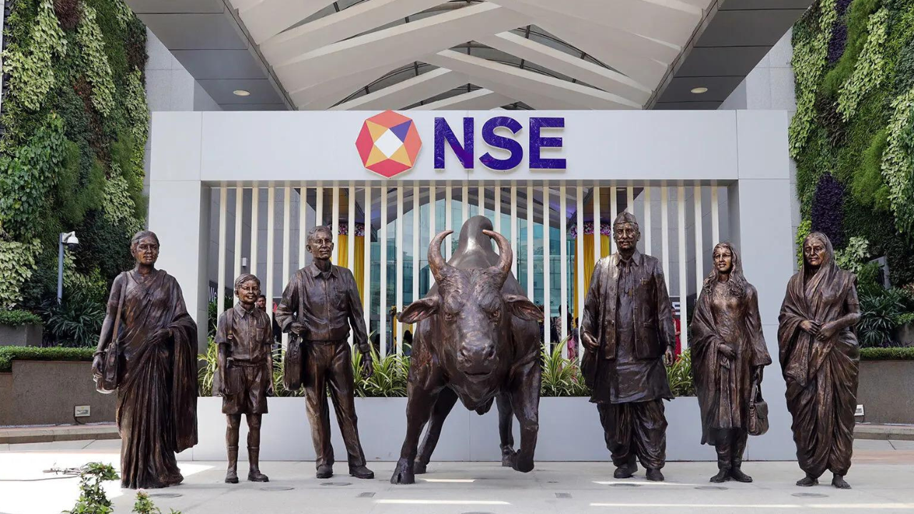 NSE IPO Cleared by Sebi, India's Largest So Far