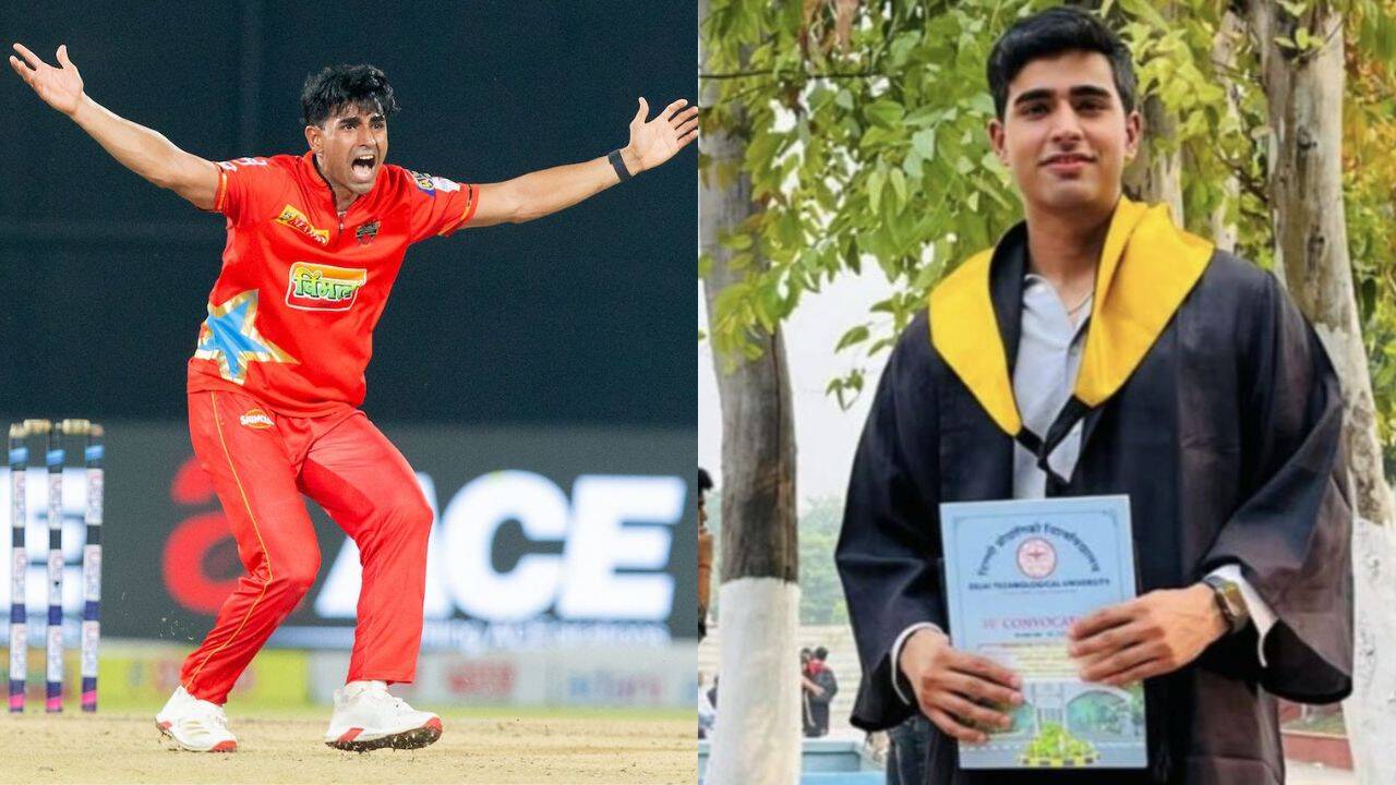 Anshuman Hooda Wins DPL Purple Cap
