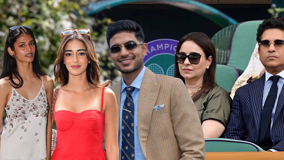 Indians Shine At Wimbledon 2026 Semis