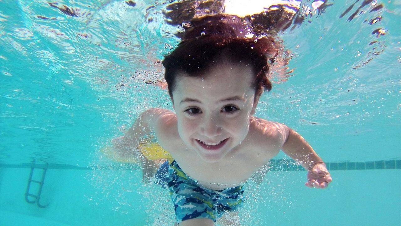 Child Falls Ill After Swimming Lesson