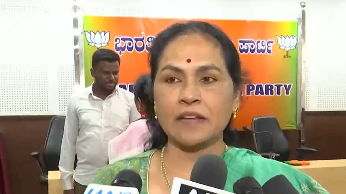 Shobha Karandlaje Seeks Stay On Karnataka Residence Certificate