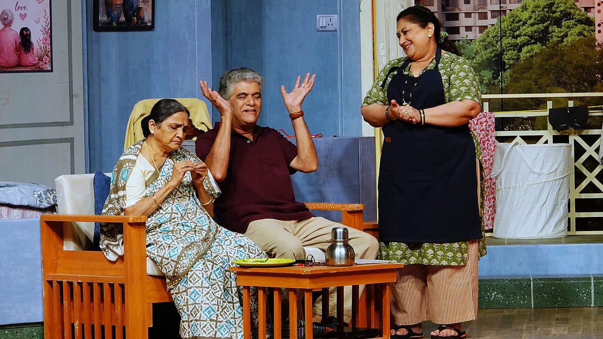 Mumbai Play Exposes Dark Reality Of Cybercrime