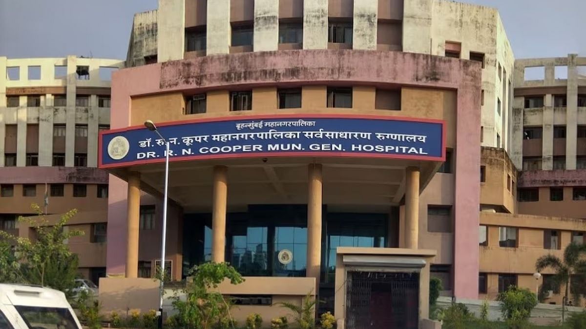 Drunk Man Arrested For Vandalism At Cooper Hospital