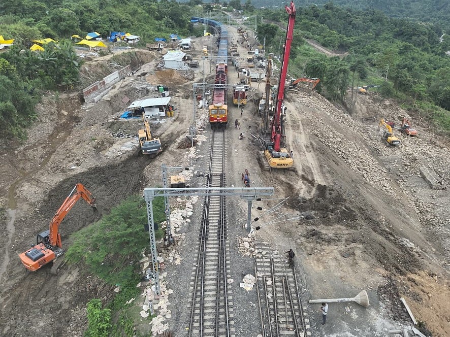 NFR to Restore Line No. 2 by September 5th