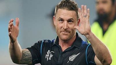Brendon McCullum Quits As England Test Coach