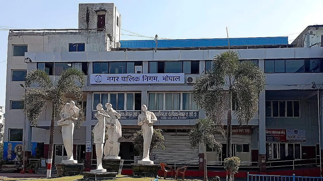 Bhopal Municipal Corporation Ranks 11th in CM Helpline Ranking