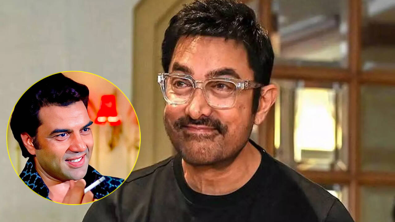 Aamir Khan Recalls First Meeting Dharmendra