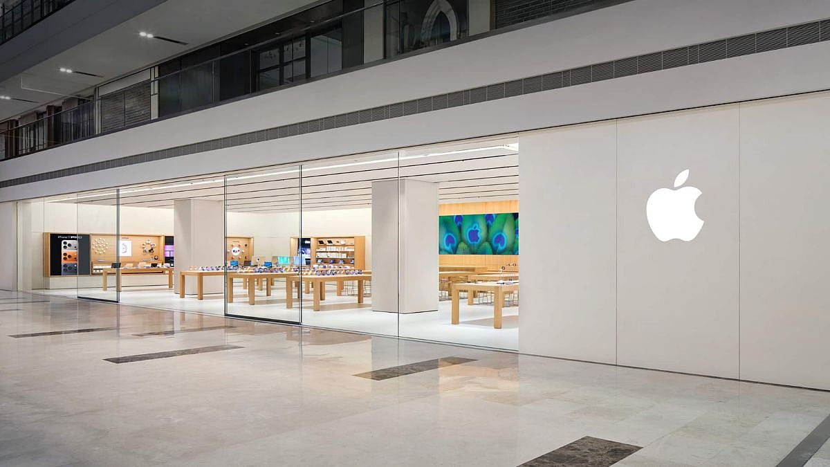 Apple Reports $109.4 Billion June-Quarter Revenue
