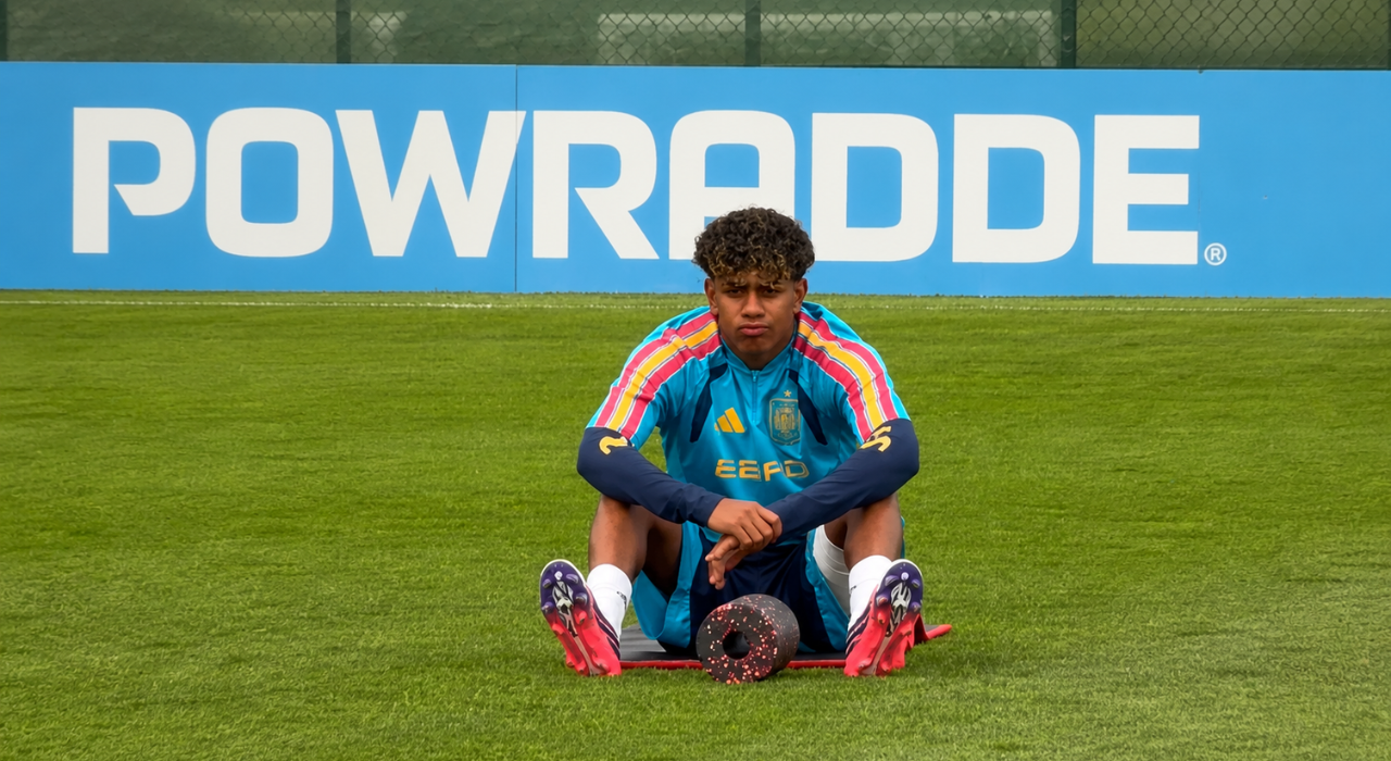 Lamine Yamal Trains Separately Ahead of World Cup Final