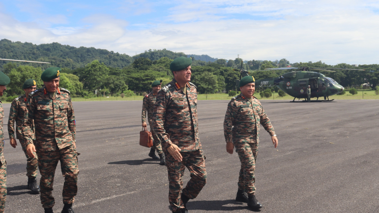India, China Hold Military Talks in Arunachal
