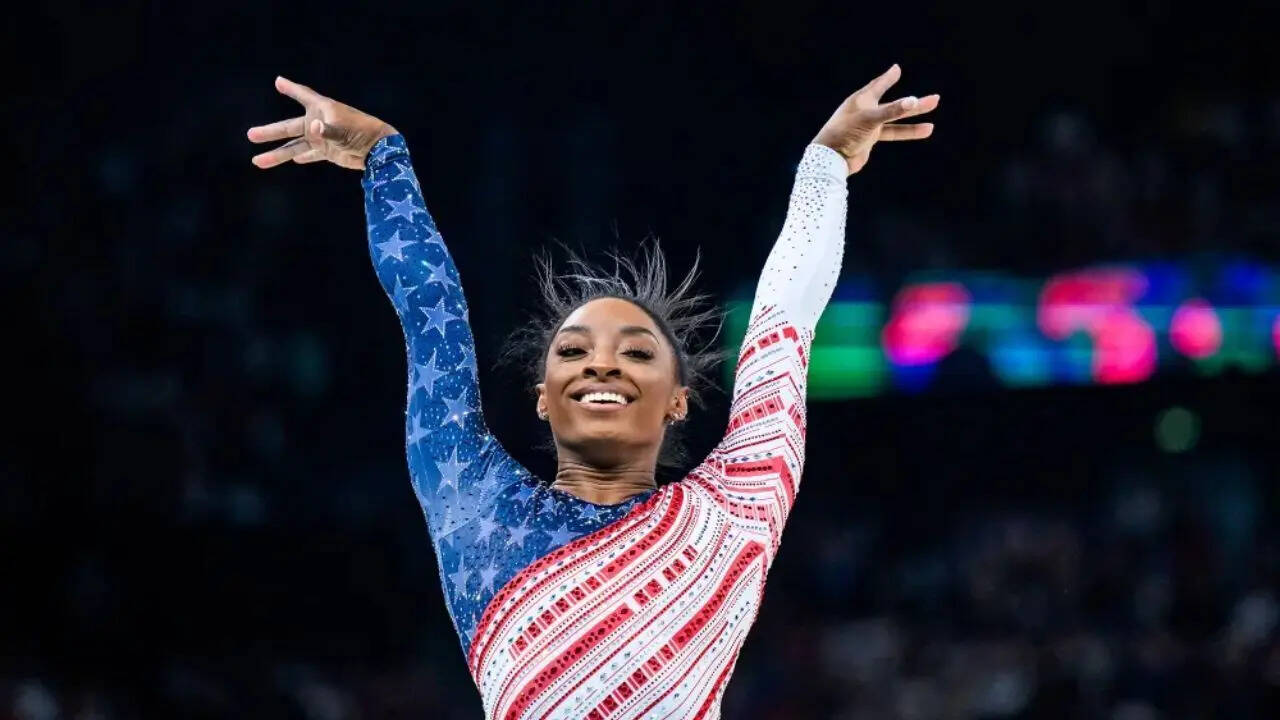 Simone Biles' Life Changed by Daycare Trip at 6