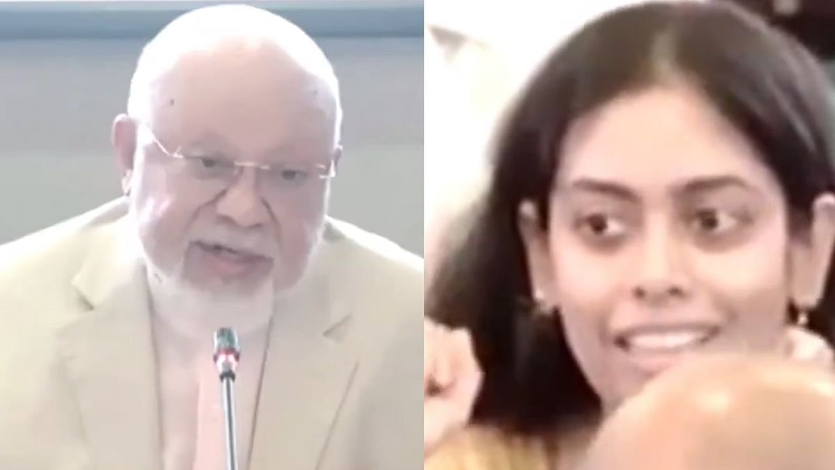 Indian Diplomat Objects To Incorrect India Map In Bangladesh