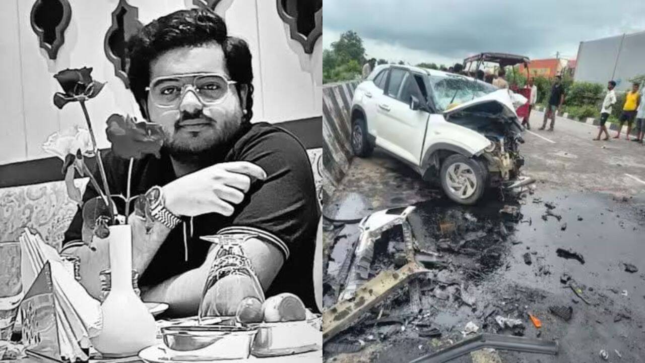 Atiq Ahmed's Son Abaan Dies in Jhansi Road Crash