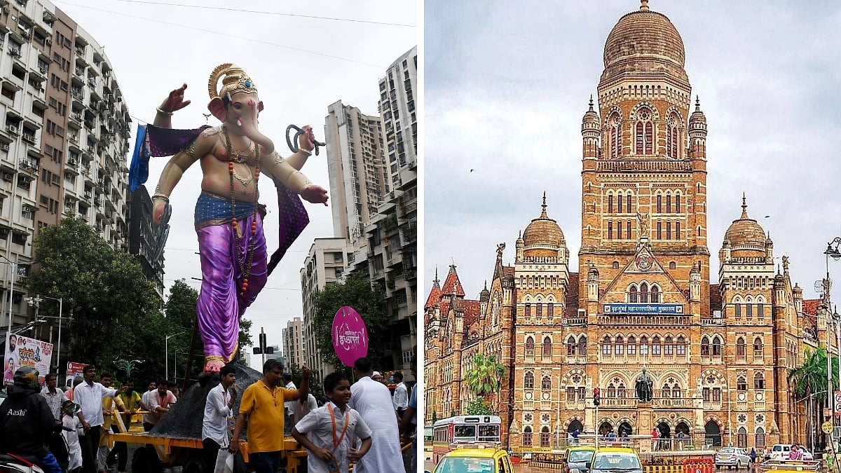 BMC Denies Mandatory Fitness Certificates For Ganesh Idols