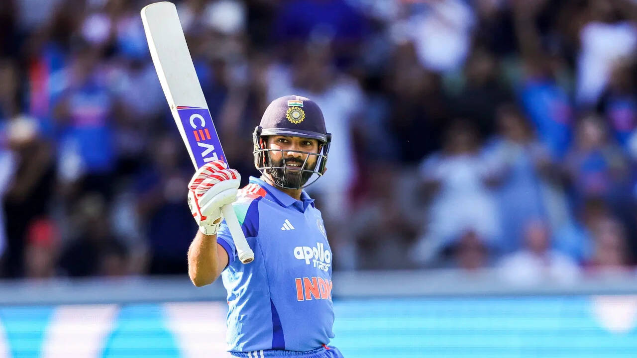 BCCI Defends Rohit Sharma's ODI Spot