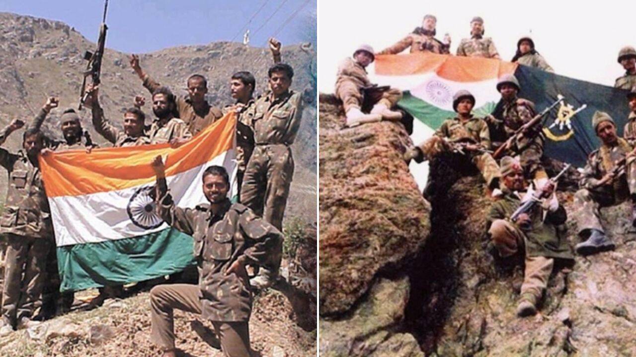 India Wins Kargil War with Key Battles