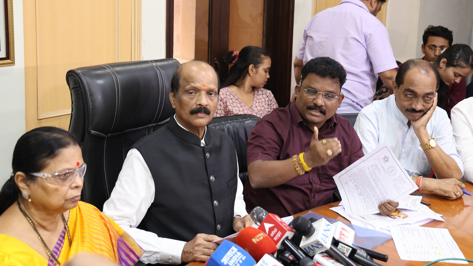Siddhivinayak Temple Trust Probed Over Rs 18 Crore Discrepancy