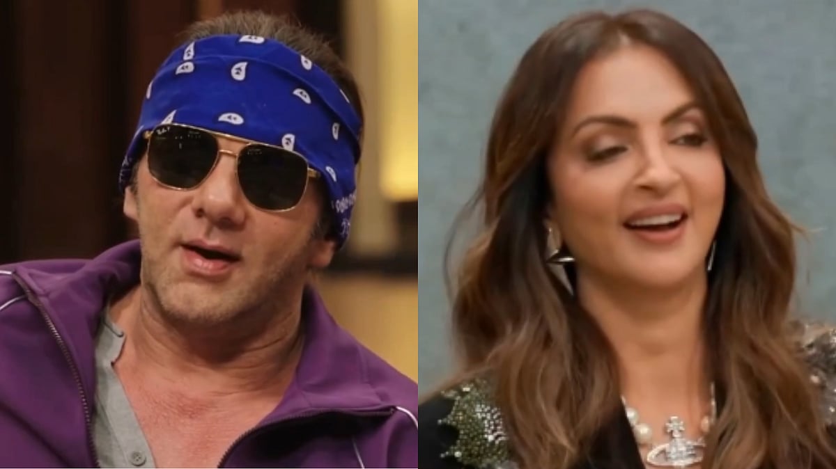 Sohail Khan Takes Blame For Divorce
