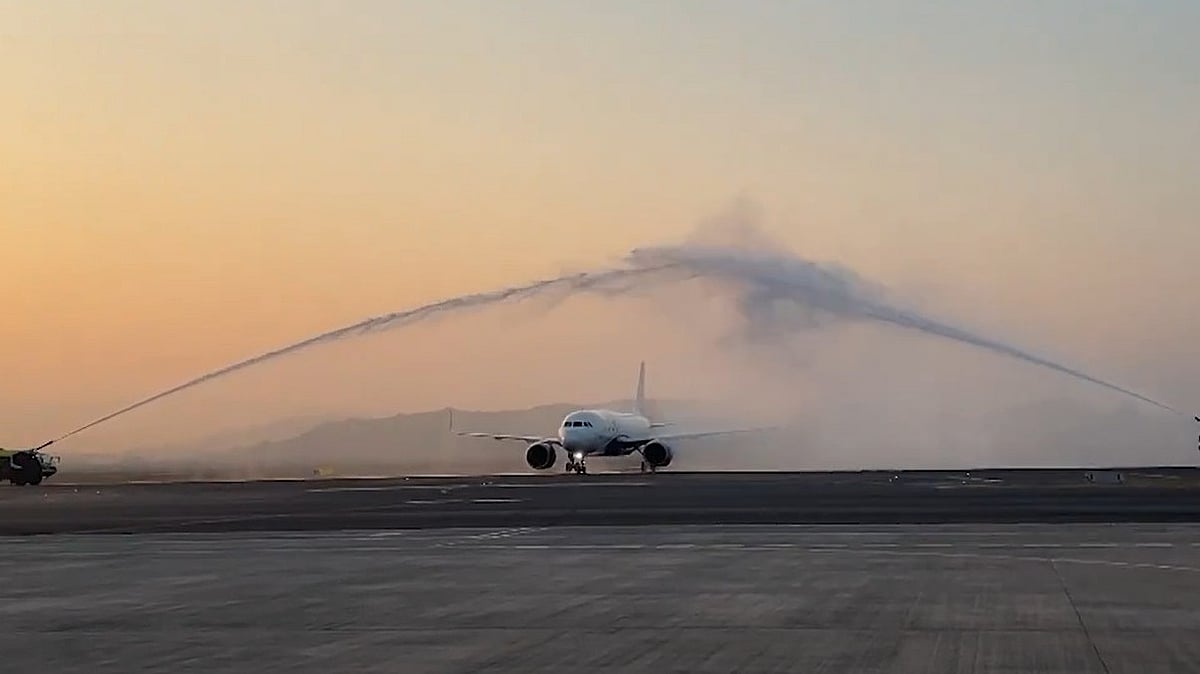 Pune Airport Expands Flight Capacity