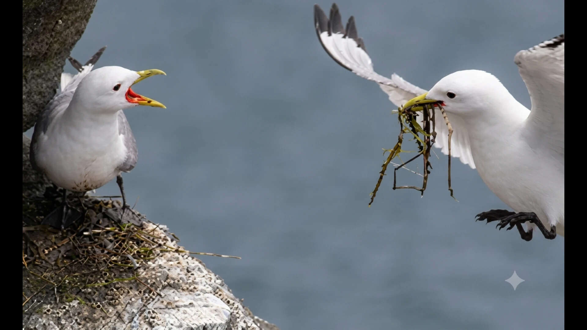 Alaska Seabirds Fly Harder, 67% Return Next Year
